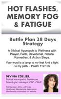 Hot Flashes, Memory Fog, and Fatigue Battle Plan 28 Days Strategy