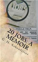 20 Jobs: A Memoir