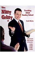 Nitty Gritty of Teaching Adult Sunday School