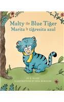 Malty the Blue Tiger (Marita la tigresita azul)