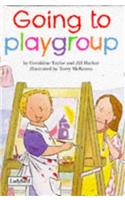 Going to Playgroup