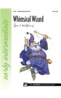Whimsical Wizard