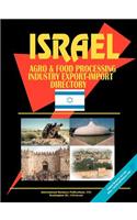 Israel Agro and Food Processing Industry Export-Import Directory