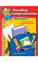 Reading Comprehension Grade 6