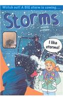 Rus Storms