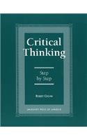 Critical Thinking
