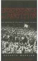 Independence and Partition: The Erosion of Colonial Power in India