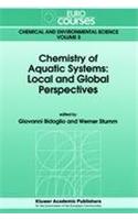 Chemistry of Aquatic Systems