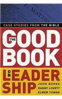 The Good Book on Leadership
