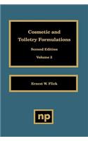 Cosmetic and Toiletry Formulations, Vol. 3