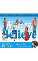 What We Believe