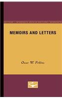 Memoirs and Letters