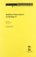 Multilevel Interconnect Technology Ii