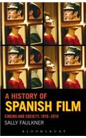 History of Spanish Film