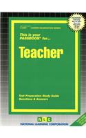 Teacher