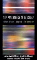 The Psychology of Language
