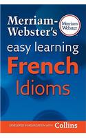 Merriam-Webster's Easy Learning French Idioms