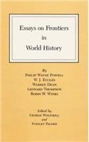 Essays on Frontiers in World History