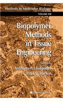 Biopolymer Methods in Tissue Engineering