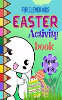 Easter Activity Book For Clever Kids