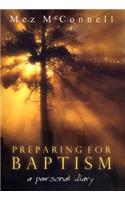 Preparing for Baptism