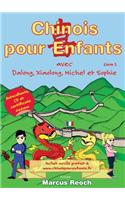 Dragons Chinois Pour Enfants Livre 1