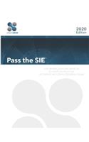 Pass The SIE