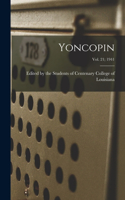 Yoncopin; vol. 21; 1941