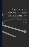 Elements of Geometry and Trigonometry