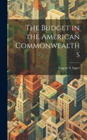 Budget in the American Commonwealths