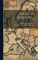 Relacoes Externas ...