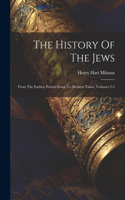 History Of The Jews