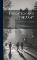 Education and the Army
