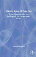Making Sense of Expertise