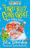 The Three Billy Goat’s Gruff and Other Plays