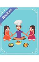 Recipes: (Recipes)