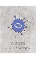 Cancer 2020 Planner