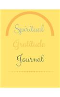 Spiritual Gratitude Journal