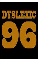 Dyslexic 96