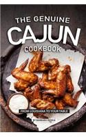 Genuine Cajun Cookbook