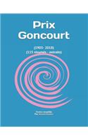 Prix Goncourt