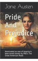 Pride And Prejudice by Jane Austen