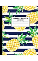 Primary Composition Notebook