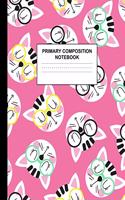 Primary Composition Notebook