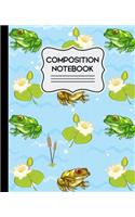 Composition Notebook