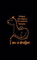 Dragons Are Awesome, I Am Awesome, Therefore I Am A Dragon