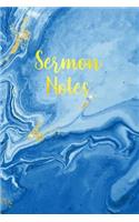 Sermon Notes