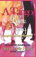 Tango Before Dying Georgie Shaw Cozy Mystery #7
