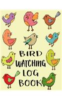 Bird Watching Log Book