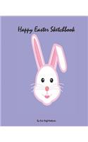 Happy Easter Sketchbook
